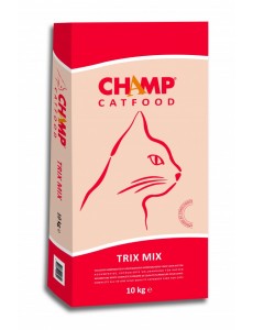 Champ Cat Trix Mix 10kg